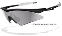 Oakley M Frame Custom Black / Grey